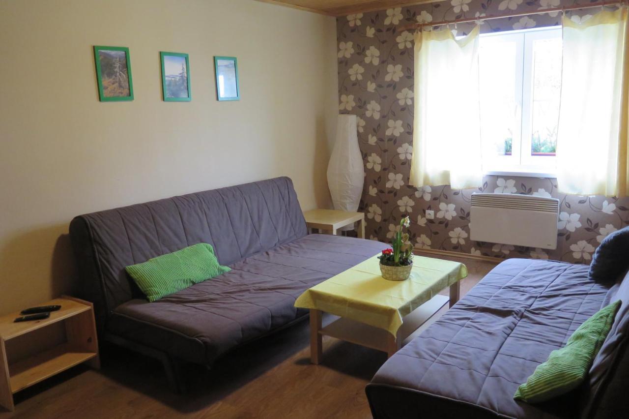 Apartments Skiareal U Vodarny Bedrichov Janov nad Nisou Εξωτερικό φωτογραφία