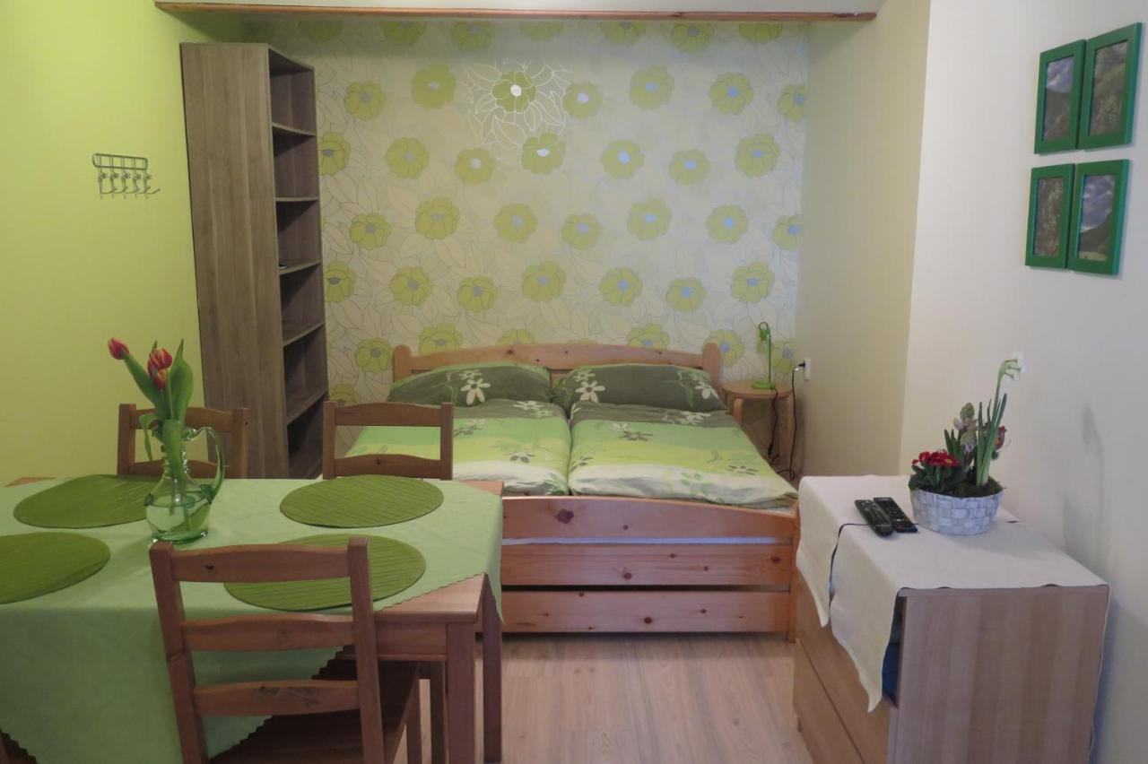 Apartments Skiareal U Vodarny Bedrichov Janov nad Nisou Εξωτερικό φωτογραφία