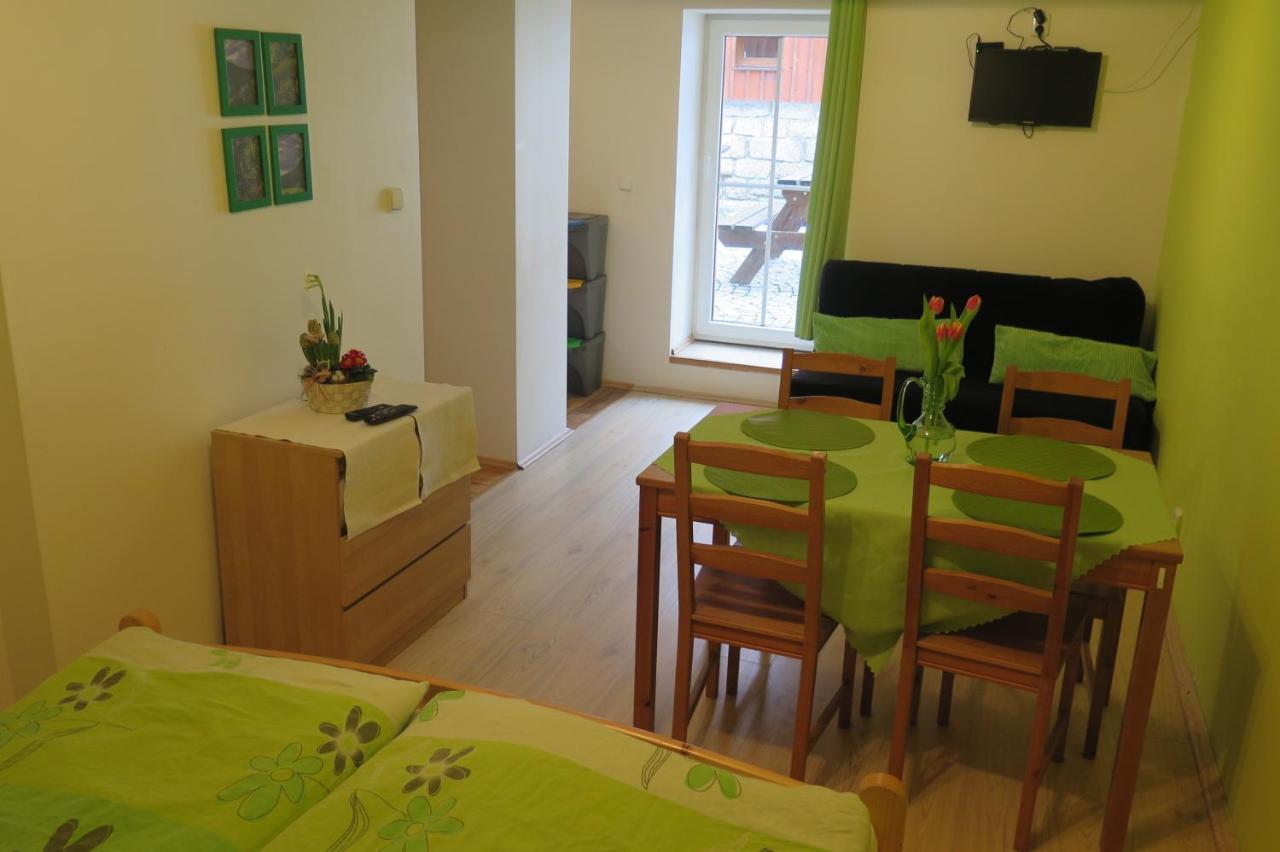 Apartments Skiareal U Vodarny Bedrichov Janov nad Nisou Εξωτερικό φωτογραφία