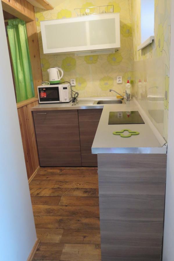 Apartments Skiareal U Vodarny Bedrichov Janov nad Nisou Εξωτερικό φωτογραφία
