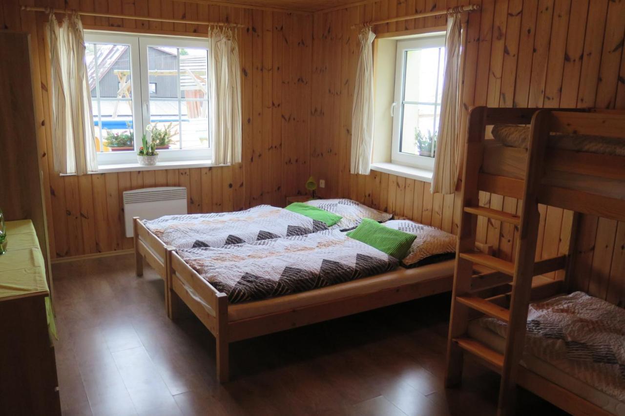 Apartments Skiareal U Vodarny Bedrichov Janov nad Nisou Εξωτερικό φωτογραφία