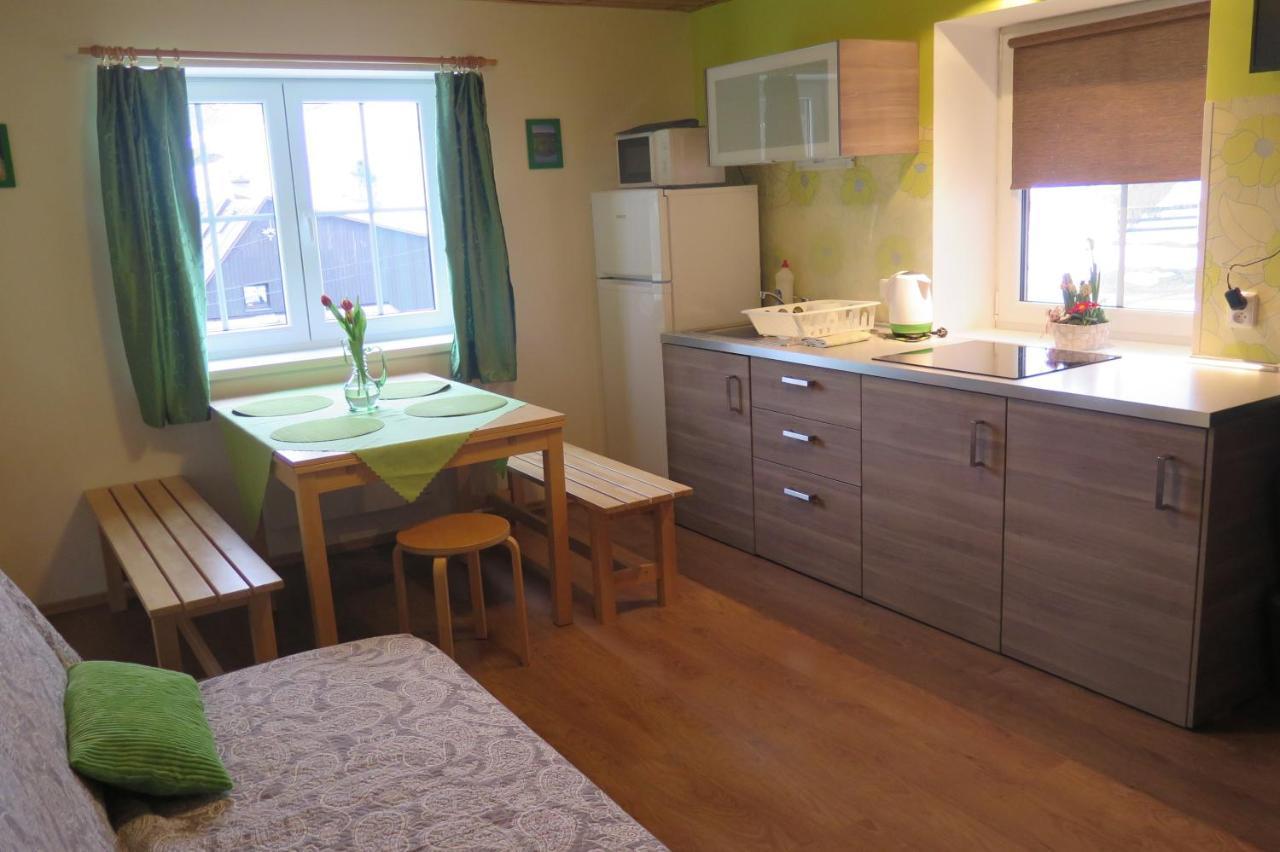 Apartments Skiareal U Vodarny Bedrichov Janov nad Nisou Εξωτερικό φωτογραφία