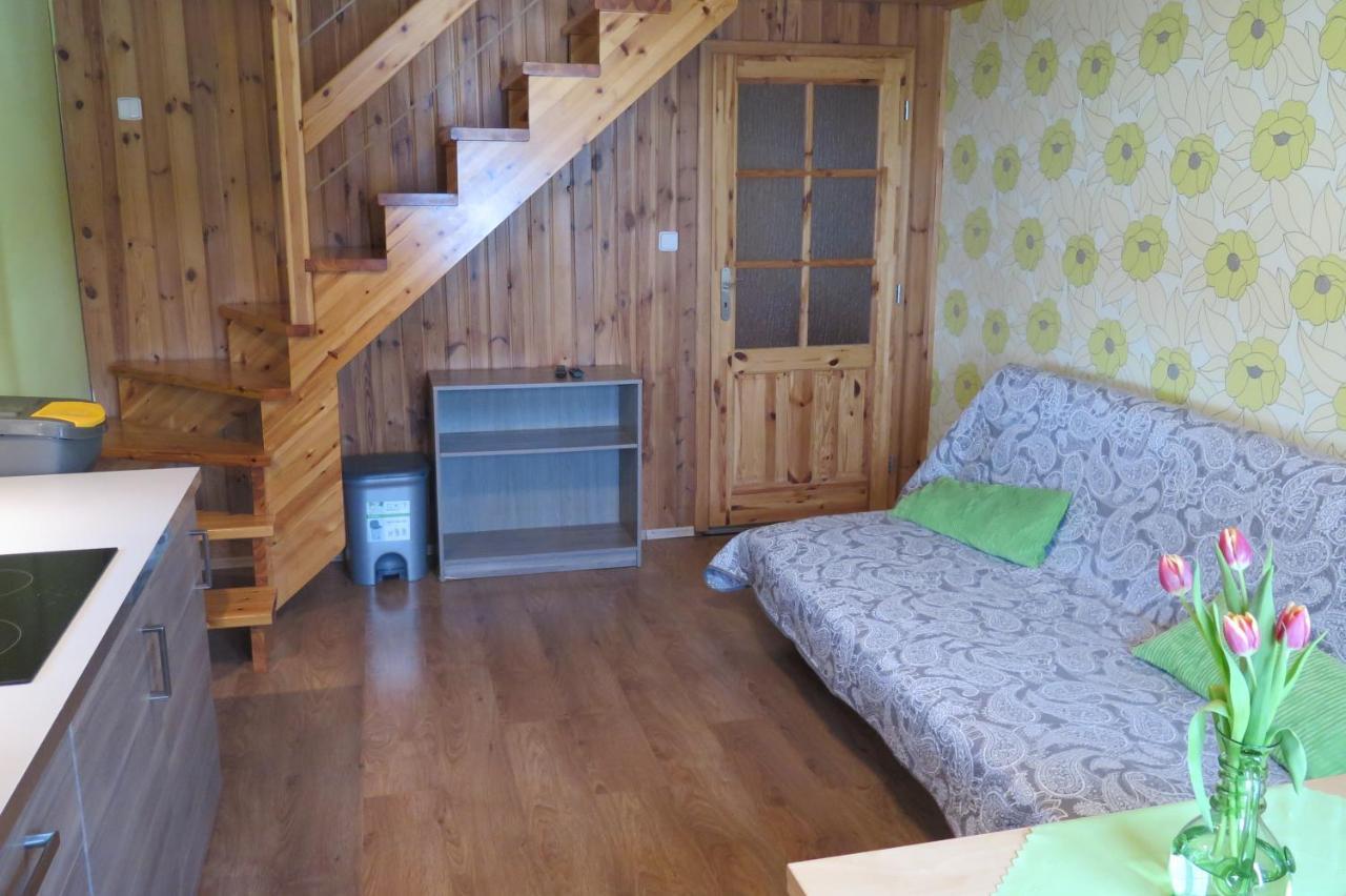 Apartments Skiareal U Vodarny Bedrichov Janov nad Nisou Εξωτερικό φωτογραφία