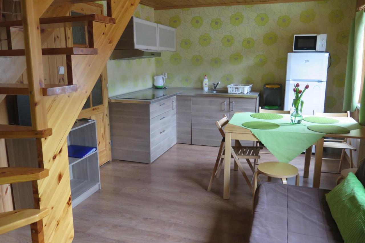 Apartments Skiareal U Vodarny Bedrichov Janov nad Nisou Εξωτερικό φωτογραφία