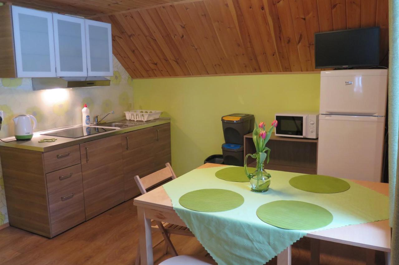 Apartments Skiareal U Vodarny Bedrichov Janov nad Nisou Εξωτερικό φωτογραφία