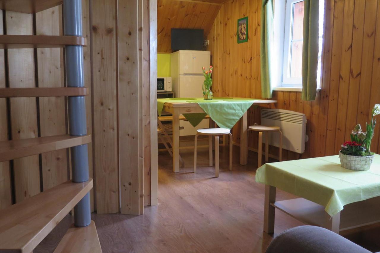 Apartments Skiareal U Vodarny Bedrichov Janov nad Nisou Εξωτερικό φωτογραφία