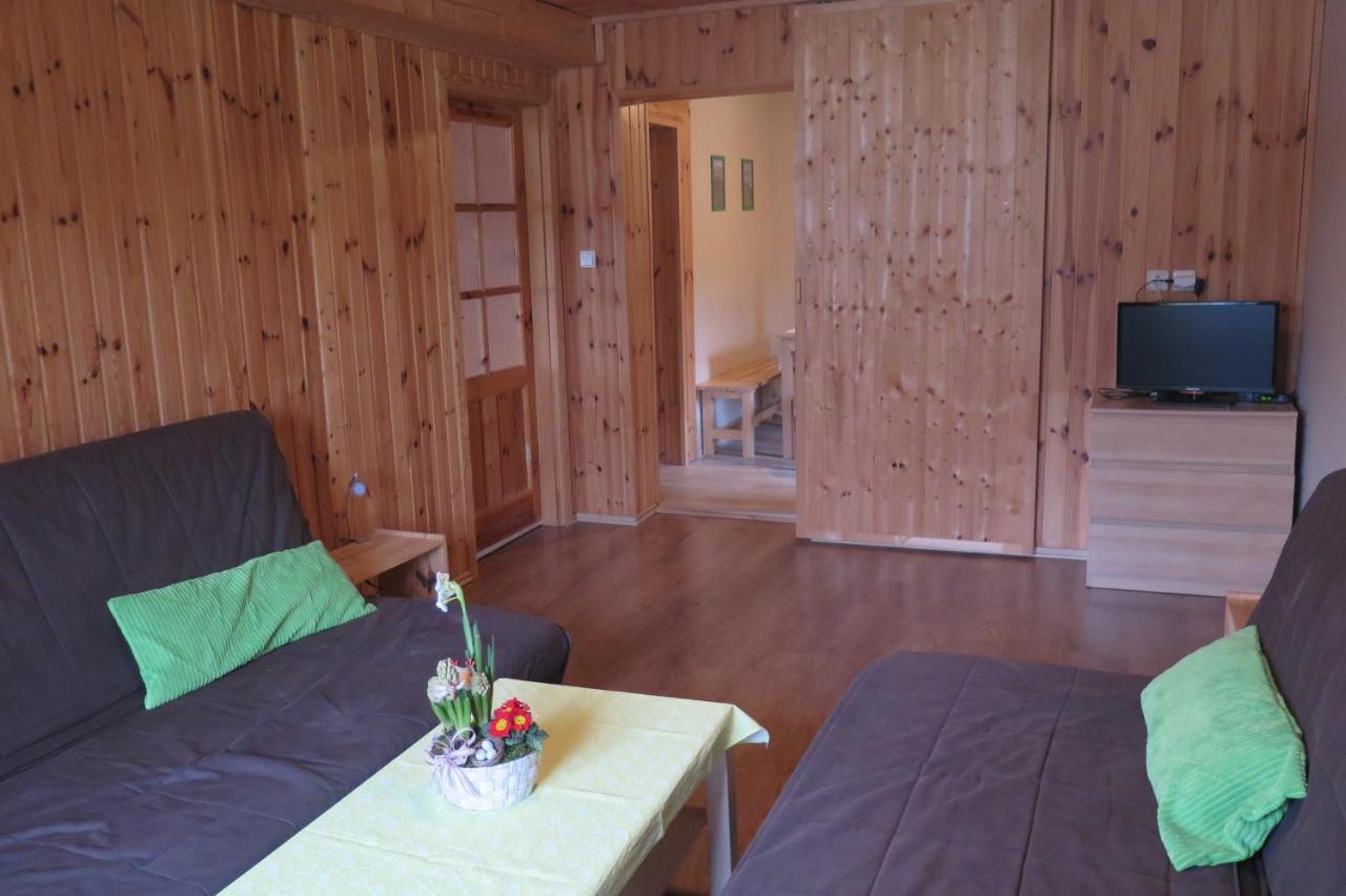 Apartments Skiareal U Vodarny Bedrichov Janov nad Nisou Εξωτερικό φωτογραφία