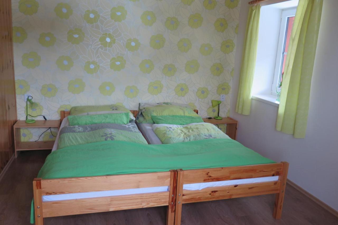 Apartments Skiareal U Vodarny Bedrichov Janov nad Nisou Εξωτερικό φωτογραφία