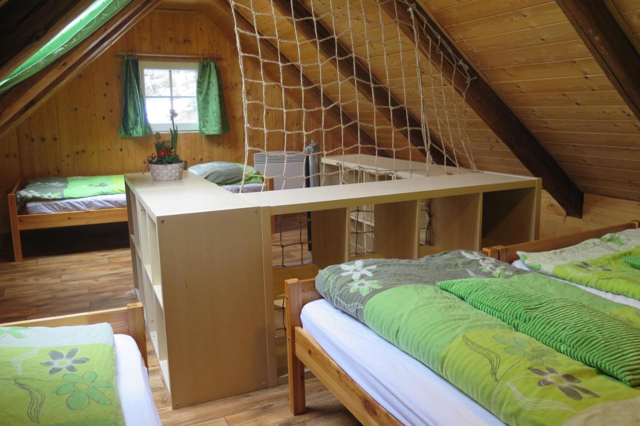 Apartments Skiareal U Vodarny Bedrichov Janov nad Nisou Εξωτερικό φωτογραφία