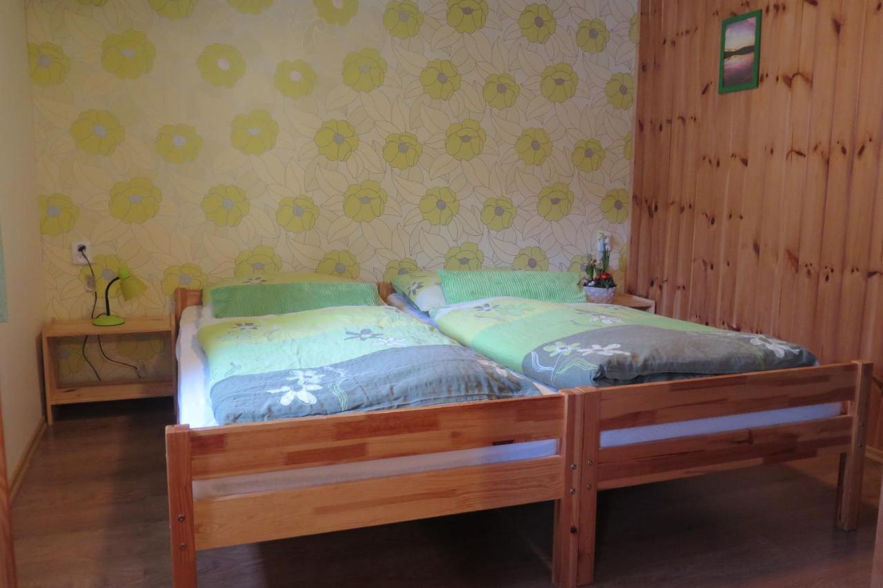 Apartments Skiareal U Vodarny Bedrichov Janov nad Nisou Εξωτερικό φωτογραφία