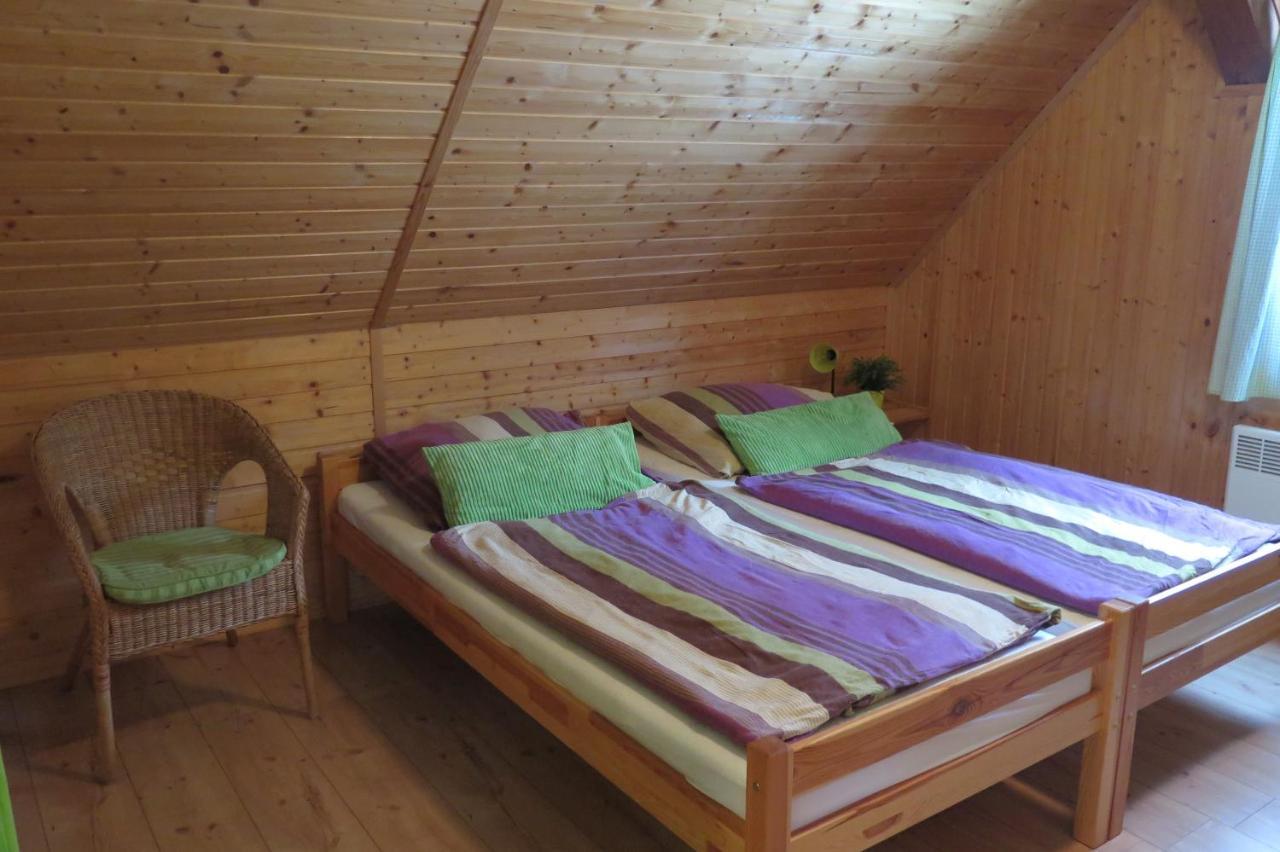 Apartments Skiareal U Vodarny Bedrichov Janov nad Nisou Εξωτερικό φωτογραφία