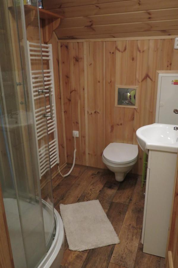 Apartments Skiareal U Vodarny Bedrichov Janov nad Nisou Εξωτερικό φωτογραφία