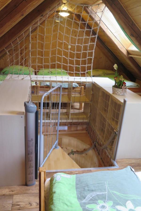 Apartments Skiareal U Vodarny Bedrichov Janov nad Nisou Εξωτερικό φωτογραφία