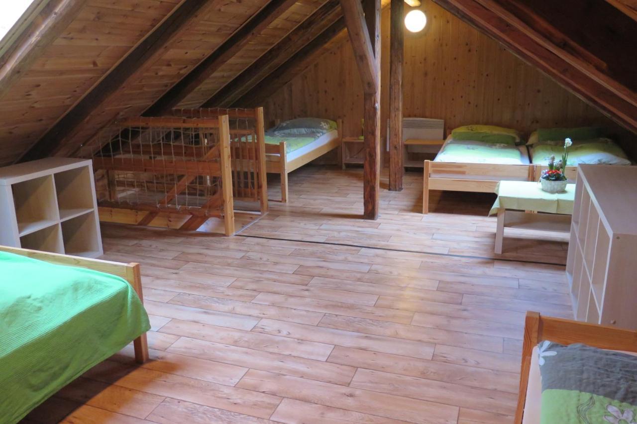 Apartments Skiareal U Vodarny Bedrichov Janov nad Nisou Εξωτερικό φωτογραφία