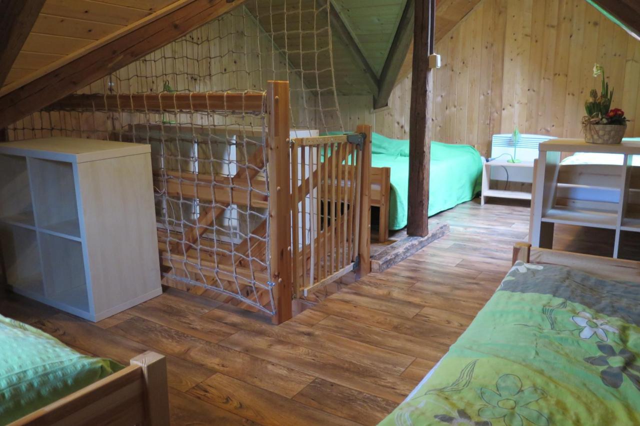 Apartments Skiareal U Vodarny Bedrichov Janov nad Nisou Εξωτερικό φωτογραφία