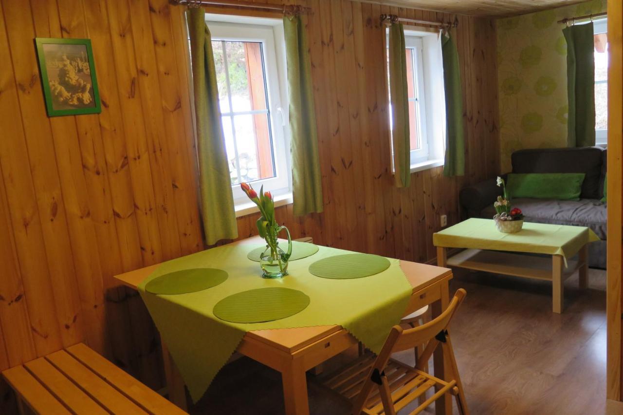Apartments Skiareal U Vodarny Bedrichov Janov nad Nisou Εξωτερικό φωτογραφία
