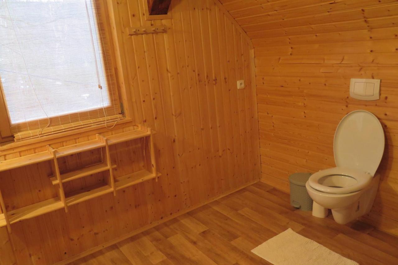 Apartments Skiareal U Vodarny Bedrichov Janov nad Nisou Εξωτερικό φωτογραφία