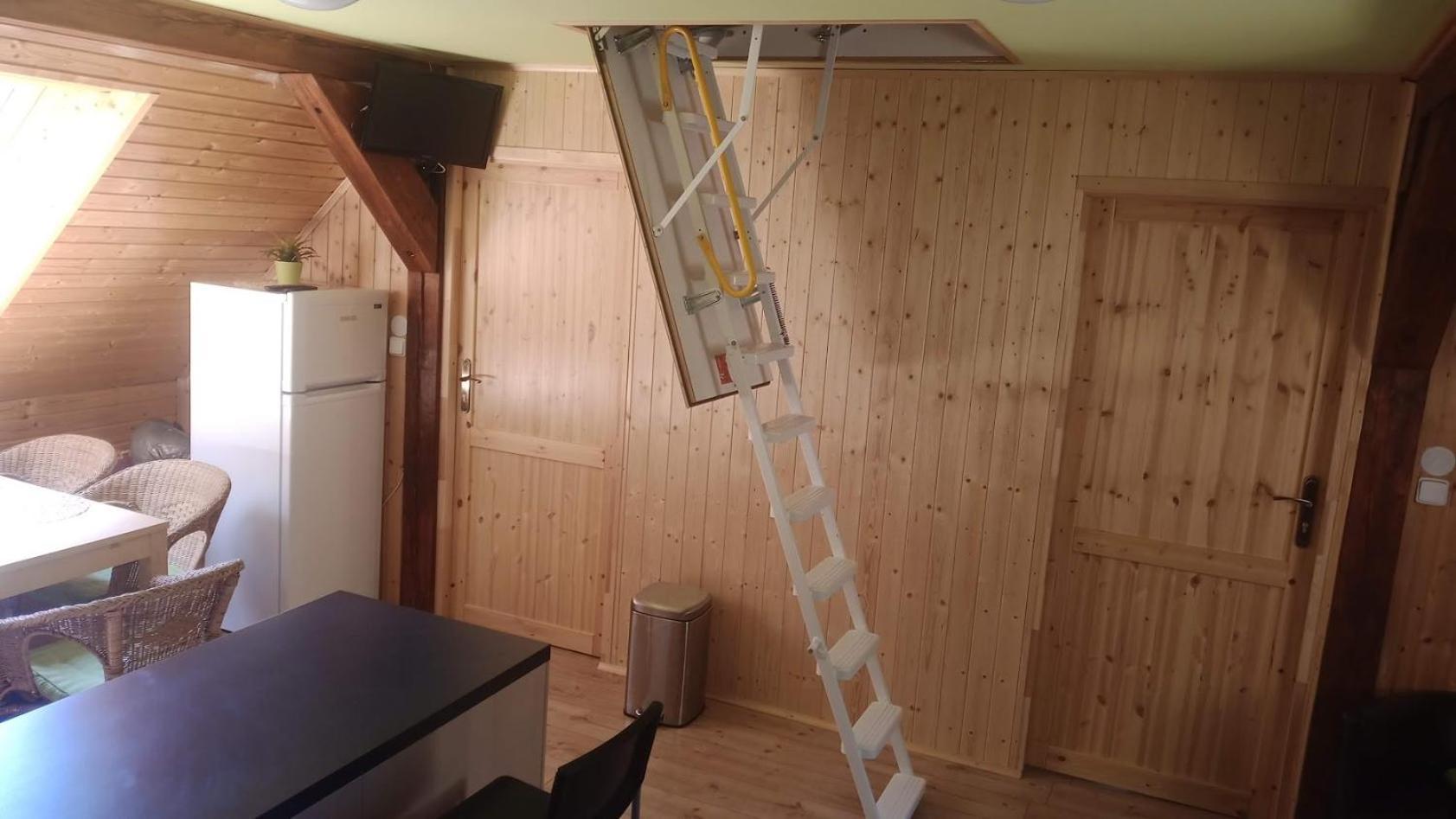 Apartments Skiareal U Vodarny Bedrichov Janov nad Nisou Εξωτερικό φωτογραφία