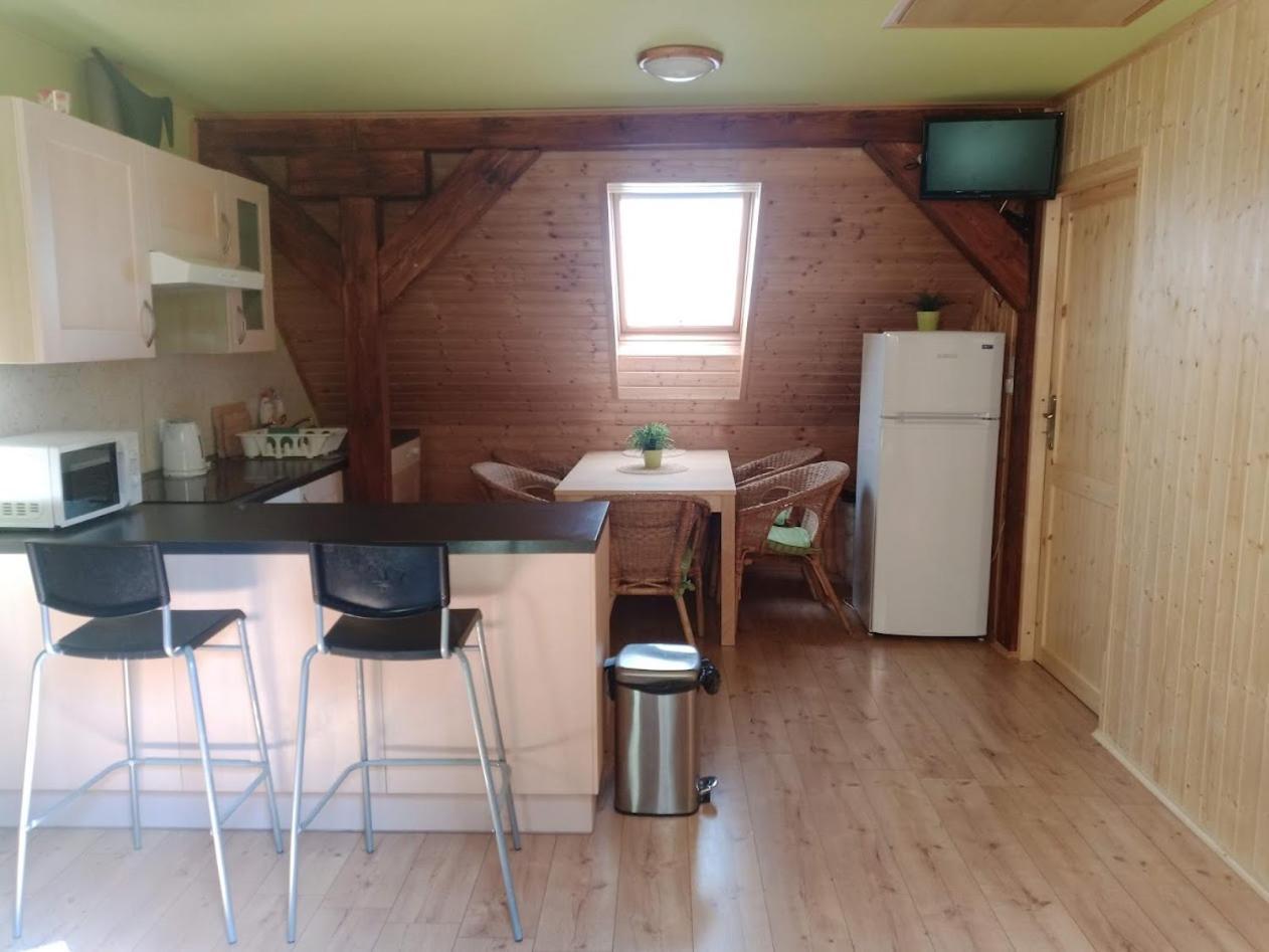 Apartments Skiareal U Vodarny Bedrichov Janov nad Nisou Εξωτερικό φωτογραφία