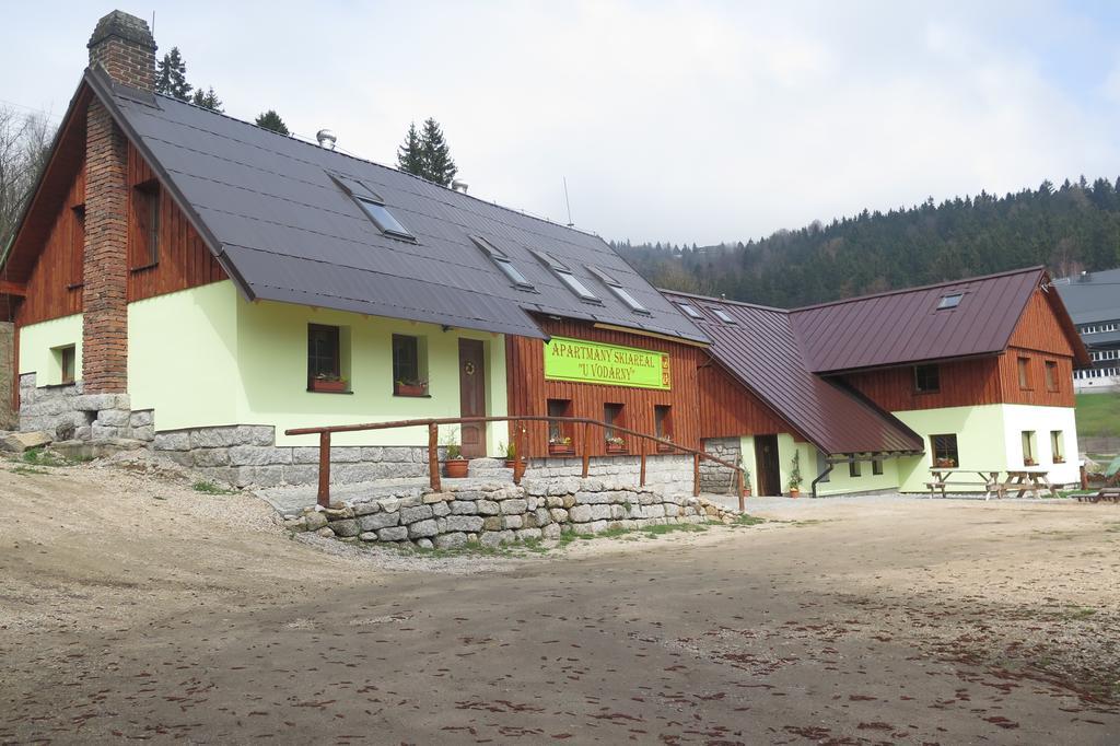 Apartments Skiareal U Vodarny Bedrichov Janov nad Nisou Εξωτερικό φωτογραφία