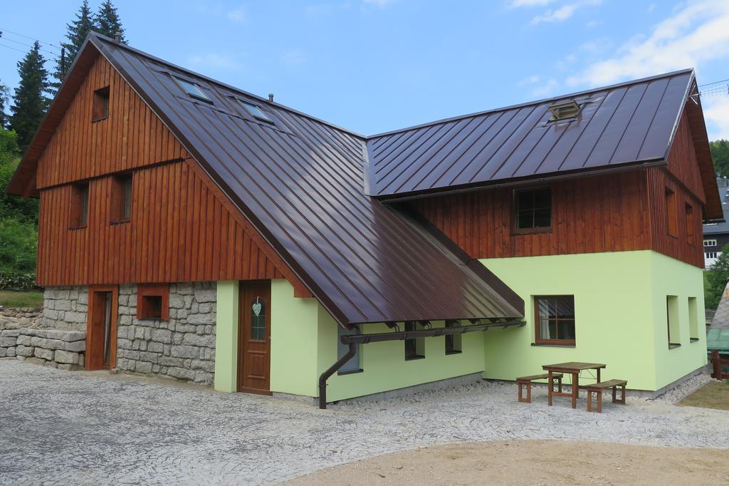 Apartments Skiareal U Vodarny Bedrichov Janov nad Nisou Εξωτερικό φωτογραφία